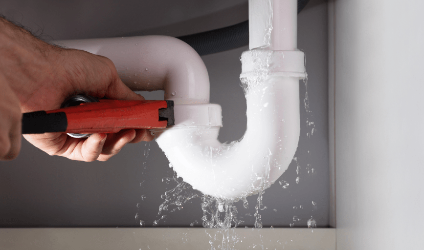 Pipe Leak Repair