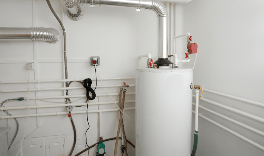 Water Heater Installation